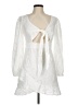Freshman 1996 White Casual Dress Size M - photo 1