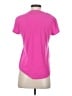 Joseph Ribkoff Pink Short Sleeve Top Size 2 - photo 2