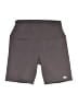 Alo Solid Gray Athletic Shorts Size S - photo 1