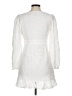 Freshman 1996 White Casual Dress Size M - photo 2