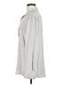 Babaton 100% Polyester Gray Long Sleeve Blouse Size M - photo 5