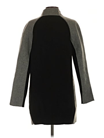 Vince. Wool Coat (view 2)