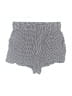 Z Supply 100% Rayon Checkered-gingham Black Shorts Size XS - photo 1