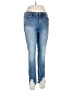 Lucky Brand Stars Blue Jeans Size 10 - photo 1