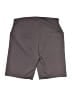Alo Solid Gray Athletic Shorts Size S - photo 2