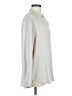 Babaton 100% Polyester Gray Long Sleeve Blouse Size M - photo 4
