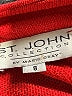 St. John Collection by Marie Gray Red Jacket Size 8 - photo 6