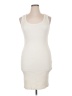 Universal Thread Ivory Casual Dress Size XL - photo 1