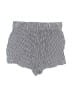 Z Supply 100% Rayon Checkered-gingham Black Shorts Size XS - photo 2