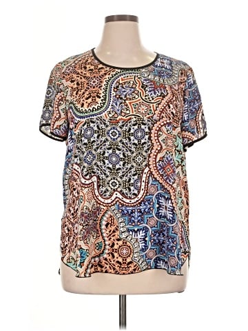 Spense Short Sleeve Top (view 1)