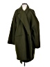 BLOOMCHIC 100% Polyester Green Coat Size 2 - photo 1