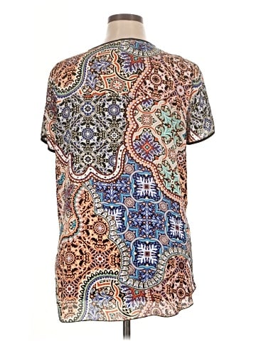 Spense Short Sleeve Top (view 2)