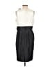 Evan Picone 100% Polyester Black Cocktail Dress Size 12 - photo 2