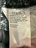 IMAN Paisley Black Casual Pants Size M - photo 8