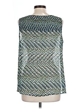 Liz Claiborne Sleeveless Blouse (view 2)