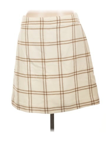 J.Crew Factory Store Wool Skirt (view 1)