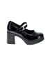 Cider Black Heels Size EU 38 - photo 1