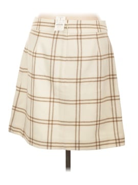 J.Crew Factory Store Wool Skirt (view 2)