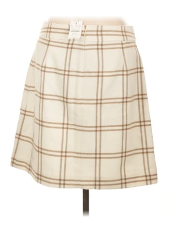 J.Crew Factory Store Wool Skirt (view 2)