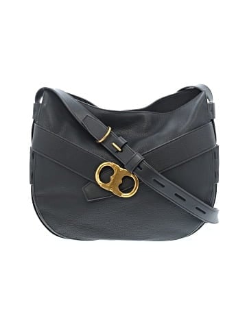 Tory Burch Leather Hobo (view 1)