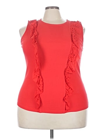 Torrid Sleeveless Top (view 1)