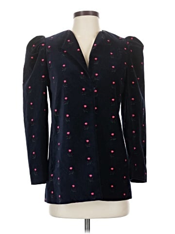 Something Navy Blazer (view 1)