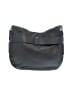Tory Burch 100% Leather Black Leather Hobo One size - photo 3