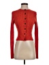 Aligne Red Cardigan Size S - photo 1