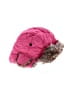 Assorted Brands 100% Polyester Pink Winter Hat One size - photo 1