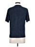 Kule Blue Short Sleeve Top Size S - photo 2