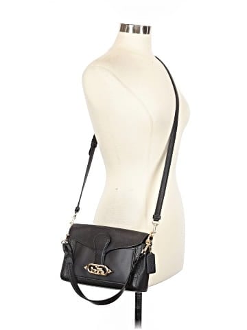 Coach Factory Leather Crossbody Bag (view 2)