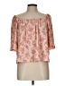 Ann Taylor LOFT Orange Tube Top Size L - photo 1
