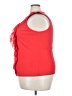 Torrid Red Sleeveless Top Size 3X Plus (3) - photo 5