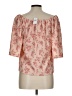 Ann Taylor LOFT Orange Tube Top Size L - photo 2