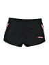 Adidas 100% Recycled Polyester Solid Black Athletic Shorts Size S - photo 1