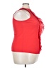 Torrid Red Sleeveless Top Size 3X Plus (3) - photo 4