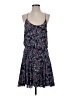 Joie 100% Polyester Paisley Blue Romper Size S - photo 1
