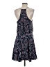Joie 100% Polyester Paisley Blue Romper Size S - photo 2