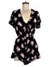 Topshop Black Romper Size 8 - photo 1
