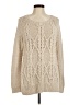 Calypso St. Barth Tan Pullover Sweater Size M - photo 1