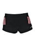 Adidas 100% Recycled Polyester Solid Black Athletic Shorts Size S - photo 2