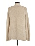Calypso St. Barth Tan Pullover Sweater Size M - photo 2