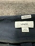 Vince. 100% Recycled Polyester Solid Black Dress Pants Size 6 - photo 7