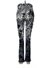 Joseph Ribkoff Print Blue Yoga Pants Size 6 - photo 2