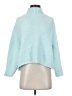 Pilcro Blue Turtleneck Sweater Size S - photo 1