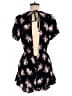 Topshop Black Romper Size 8 - photo 2