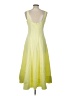 STAUD Yellow Cocktail Dress Size 10 - photo 2
