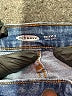 Old Navy Solid Blue Jeans Size 6 - photo 7