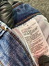 Old Navy Solid Blue Jeans Size 6 - photo 8