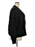 Ava & Viv Black Cardigan Size 3X - photo 4